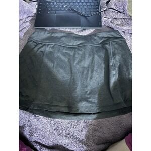 Head Athletic Women's Skort Dark Grey Tennis Golf Medium Women's